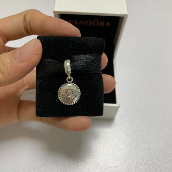 Pandora Newfoundland Dog Charm - Picture 2 of 4